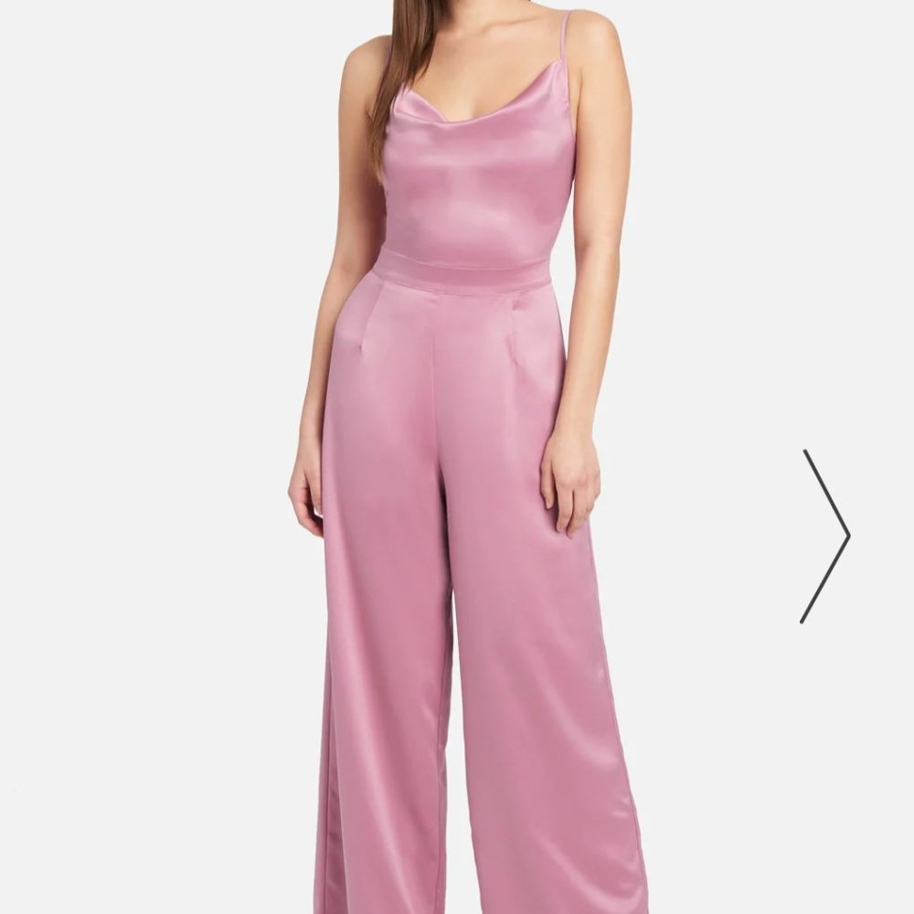 Bebe  jumpsuit - Picture 2 of 2